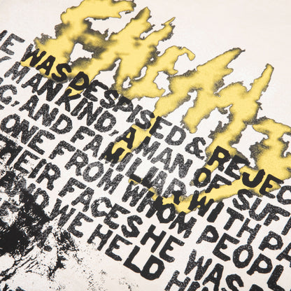 Theatre CVA S/S Tee - Vintage White