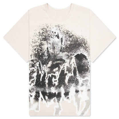 Theatre CVA S/S Tee - Vintage White