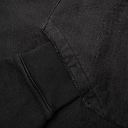Theatre Masks Hoodie - Black