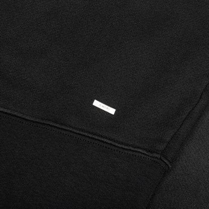 Theatre Masks Hoodie - Black