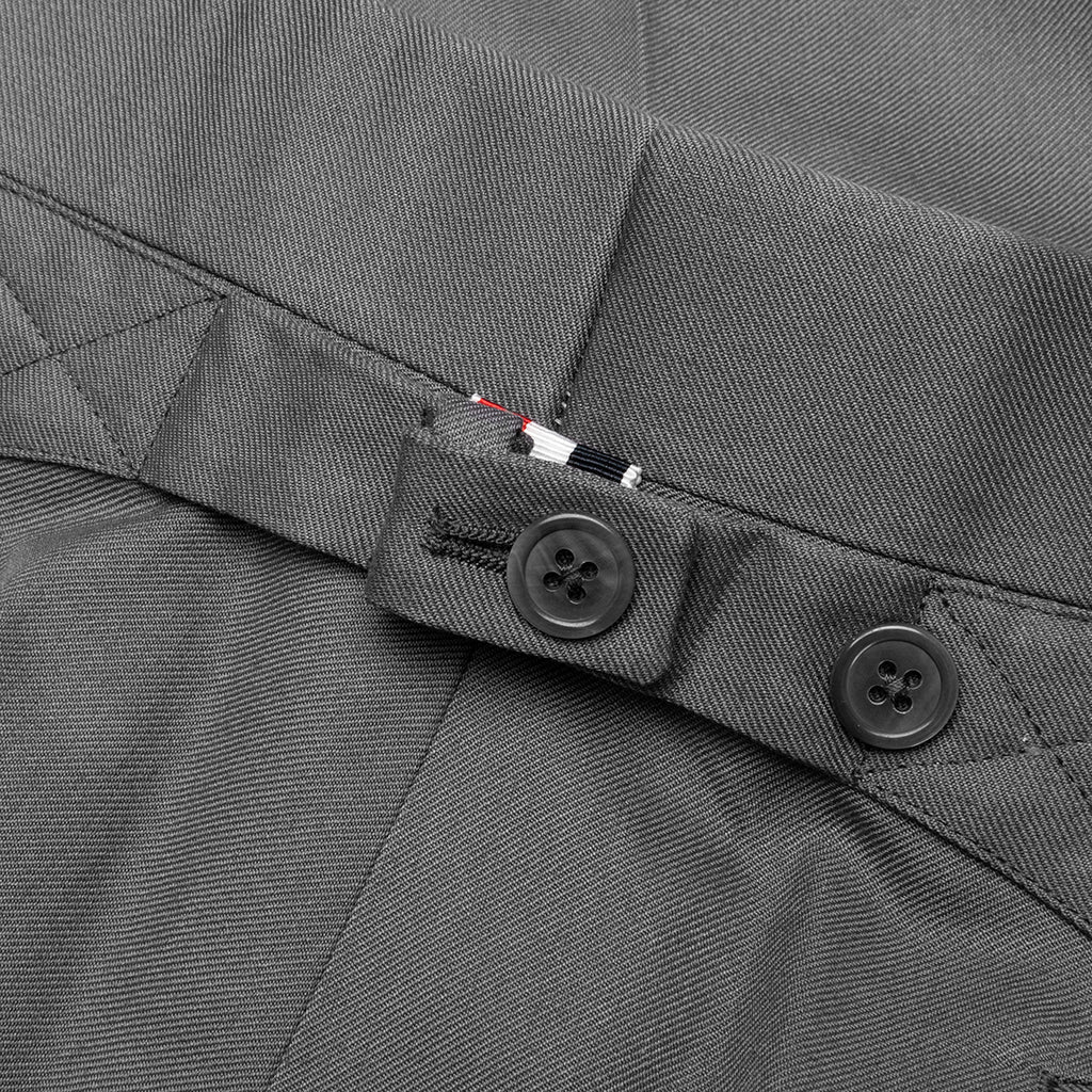 Classic Engineered Trouser - Grey