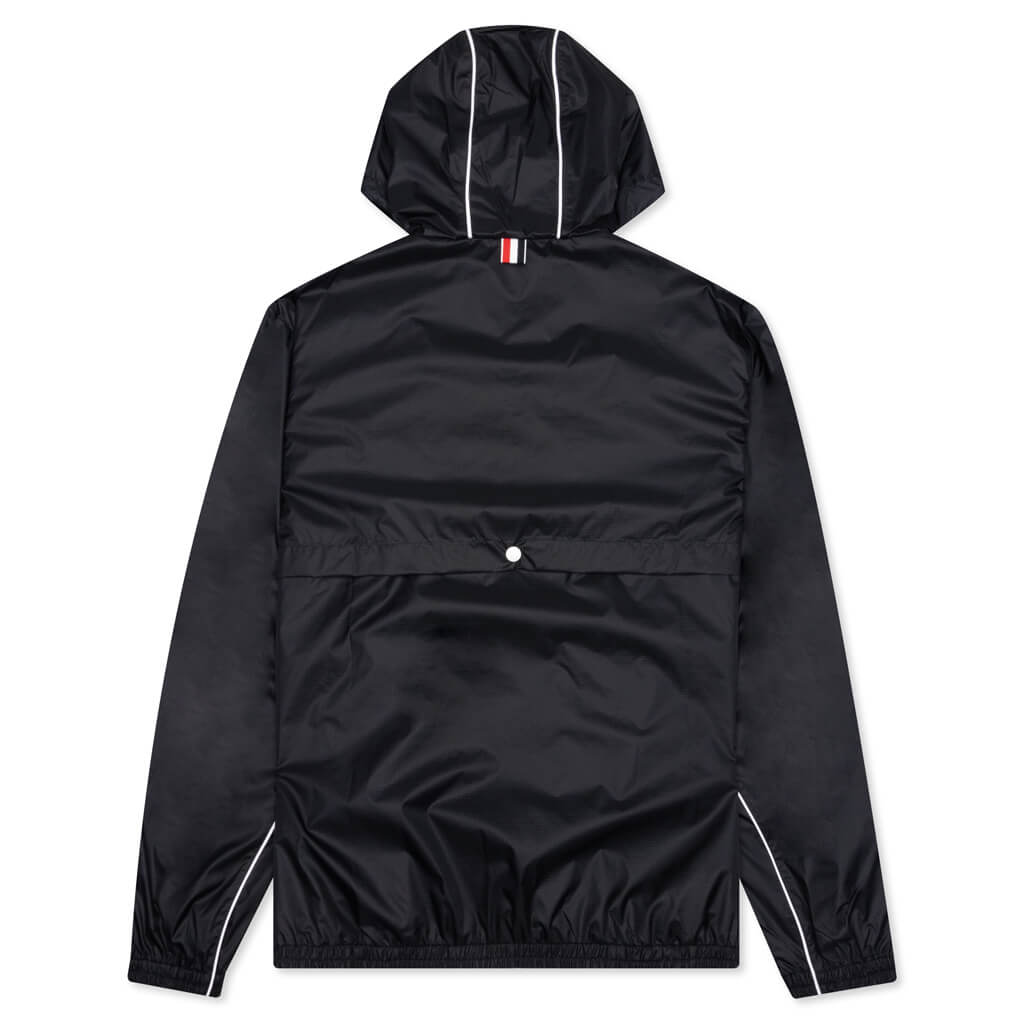 Flyweight Ripstop Half Zip Anorak - Navy