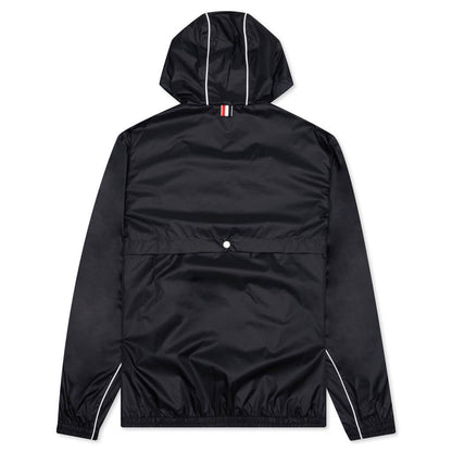 Flyweight Ripstop Half Zip Anorak - Navy