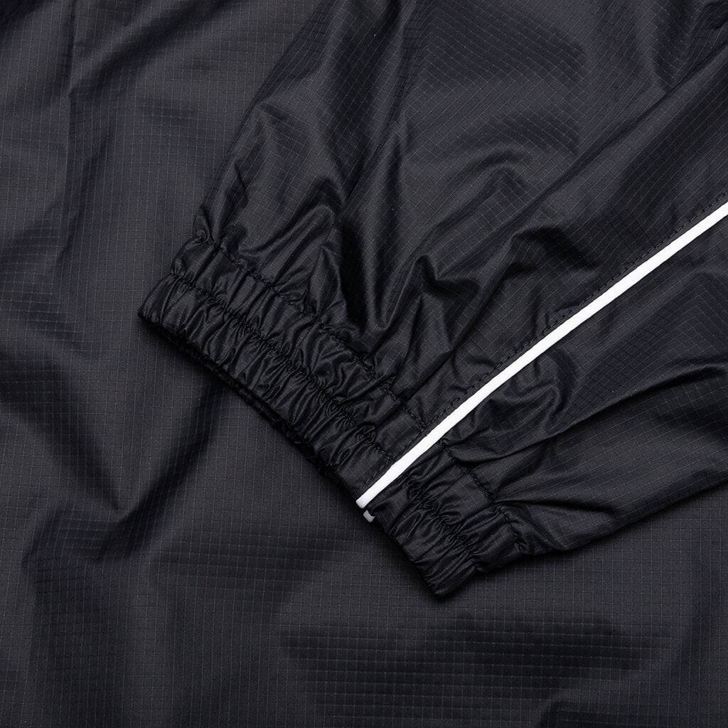 Flyweight Ripstop Half Zip Anorak - Navy