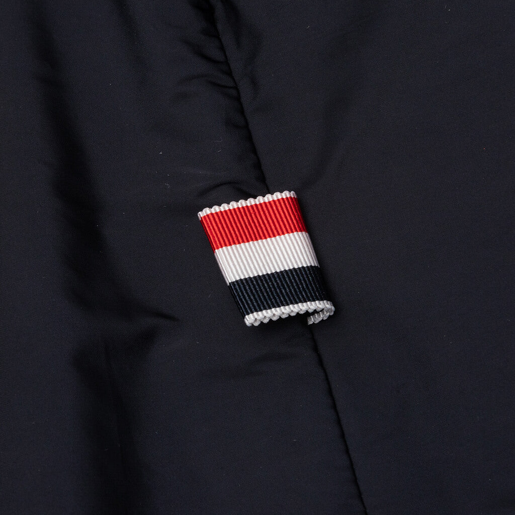 Hooded Football Sideline Parka - Navy