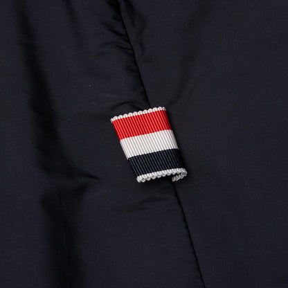 Hooded Football Sideline Parka - Navy