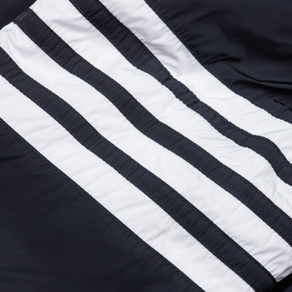 Hooded Football Sideline Parka - Navy