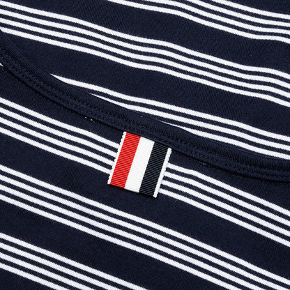 Pocket Tee - Navy