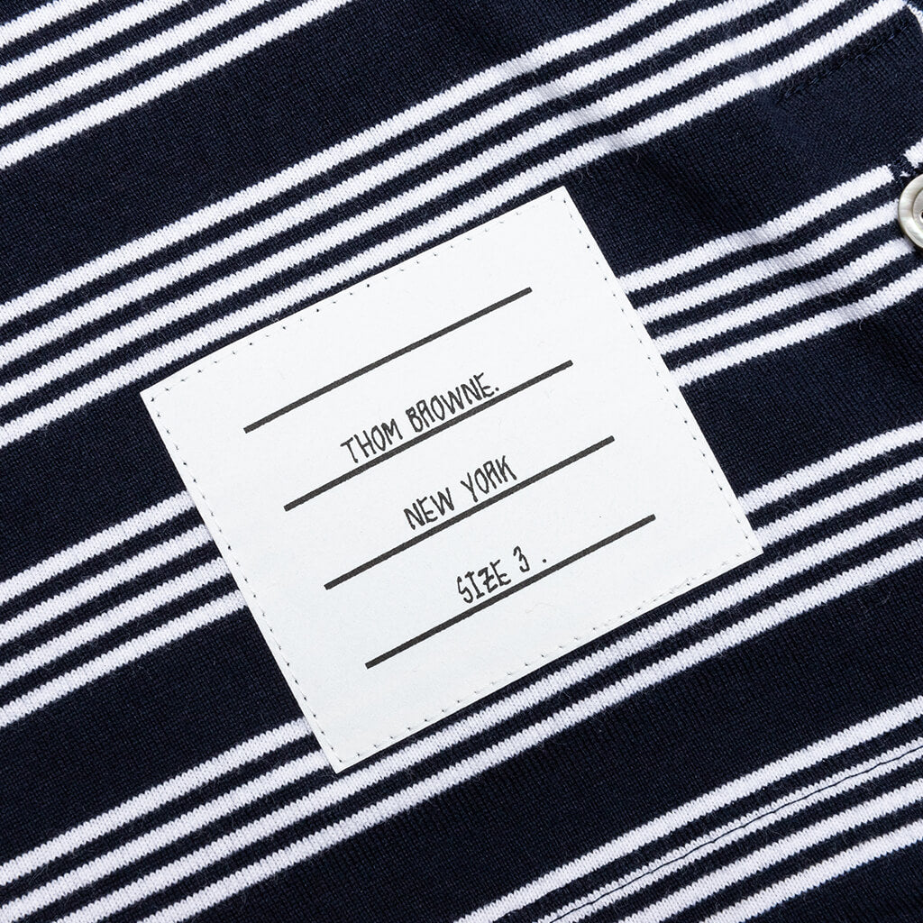 Pocket Tee - Navy