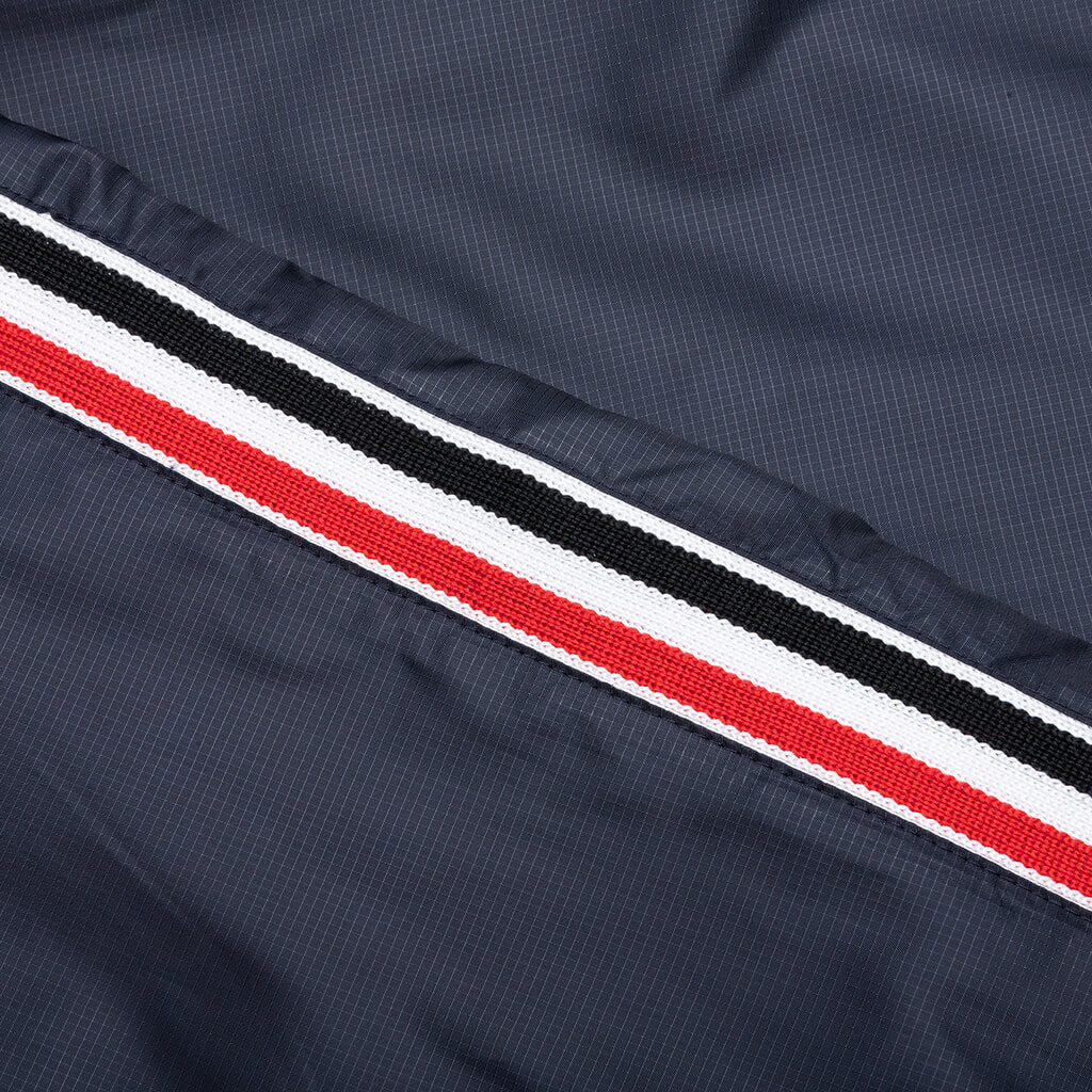 Ripstop RWB Side Stripe Track Pants - Navy