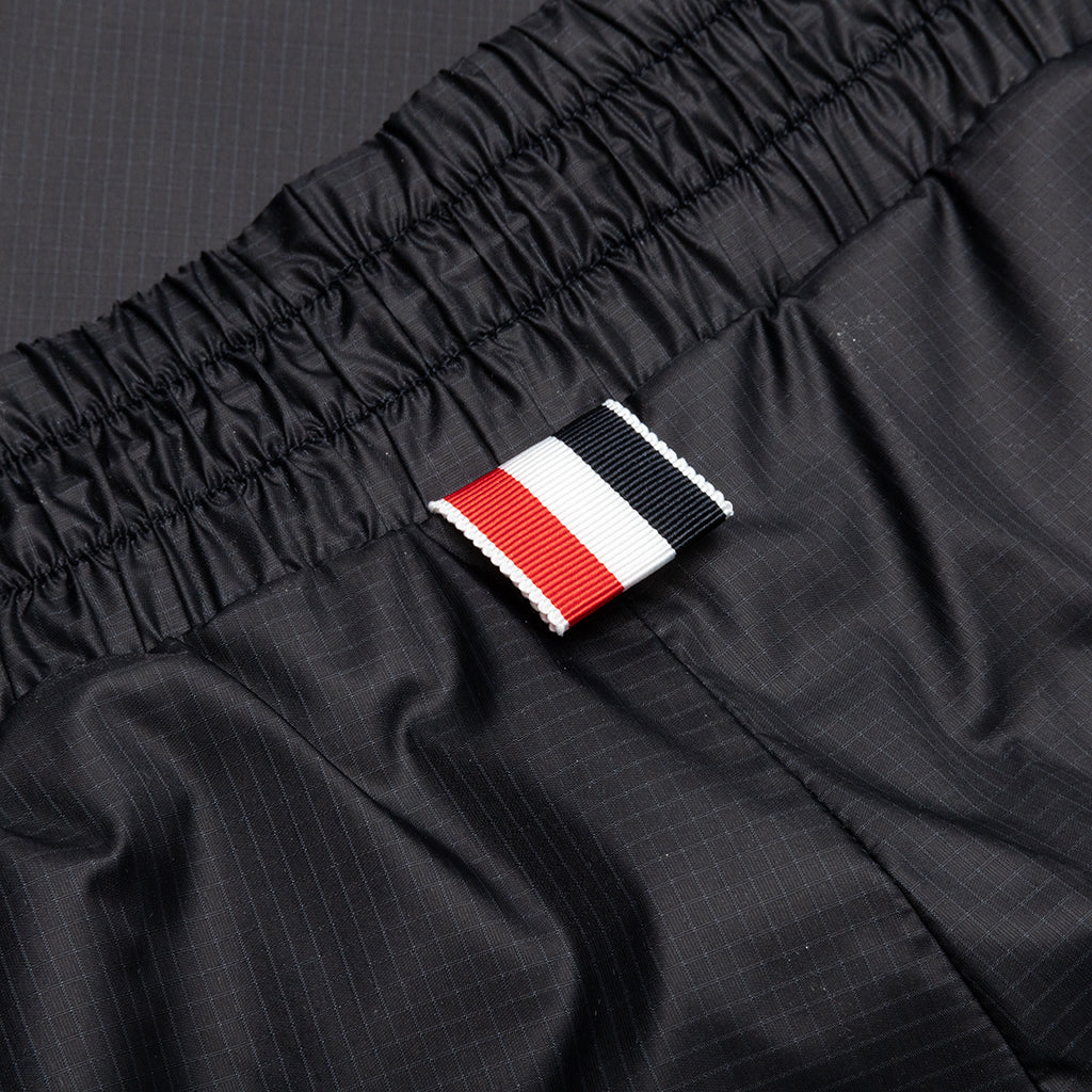 Straight Leg Track Pants - Navy