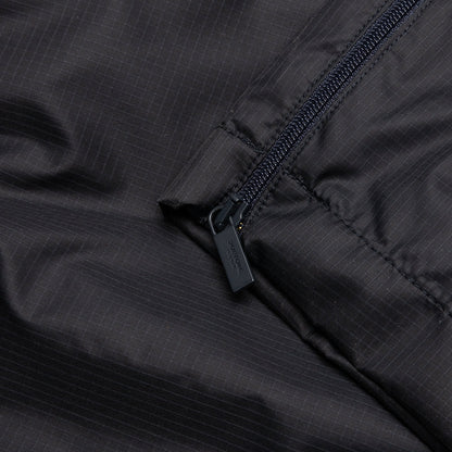 Straight Leg Track Pants - Navy