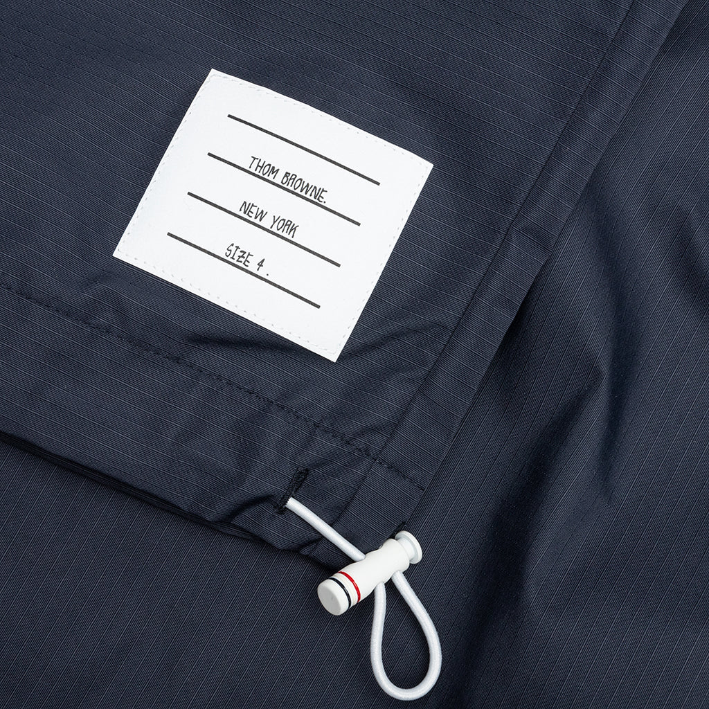 Mesh 4Bar Track Pants - Navy