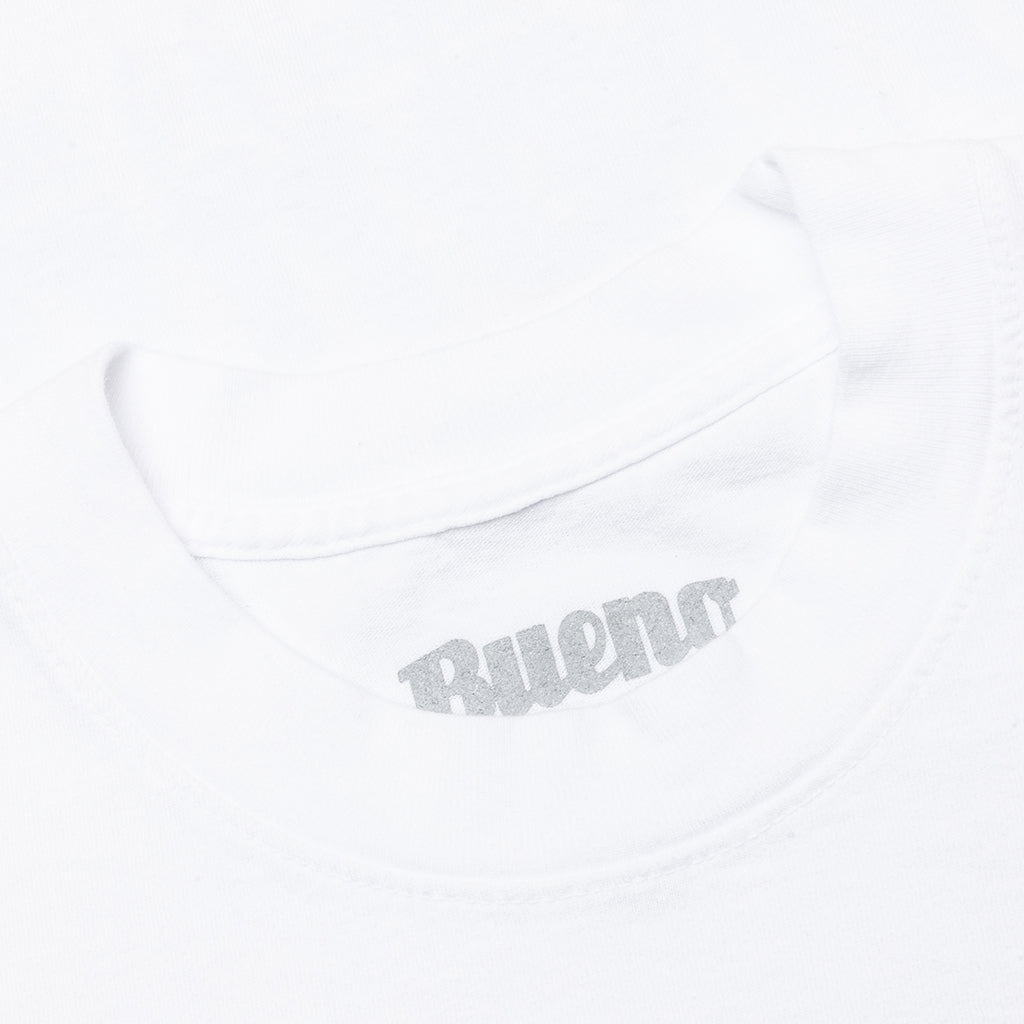 Tito Trinidad S/S Tee - White