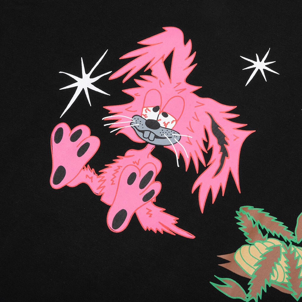 Todo Bien L/S Tee - Black