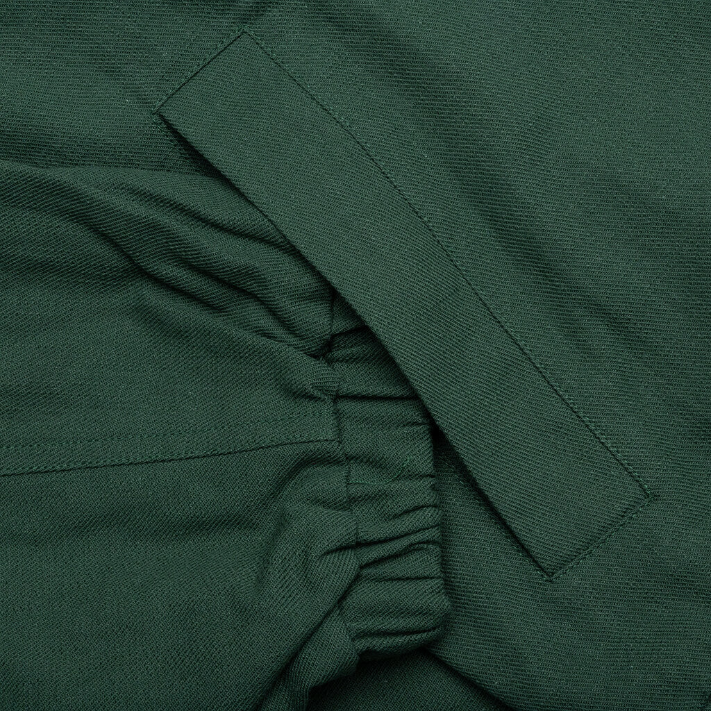 Todo Bien Reversible Jacket - Green/Black