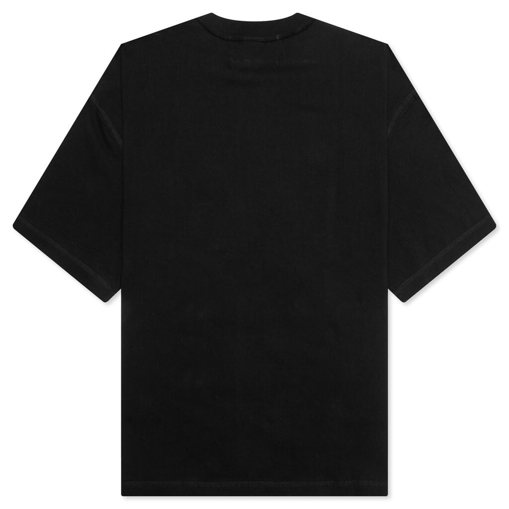 Todo Bien Reversible Tee - Black