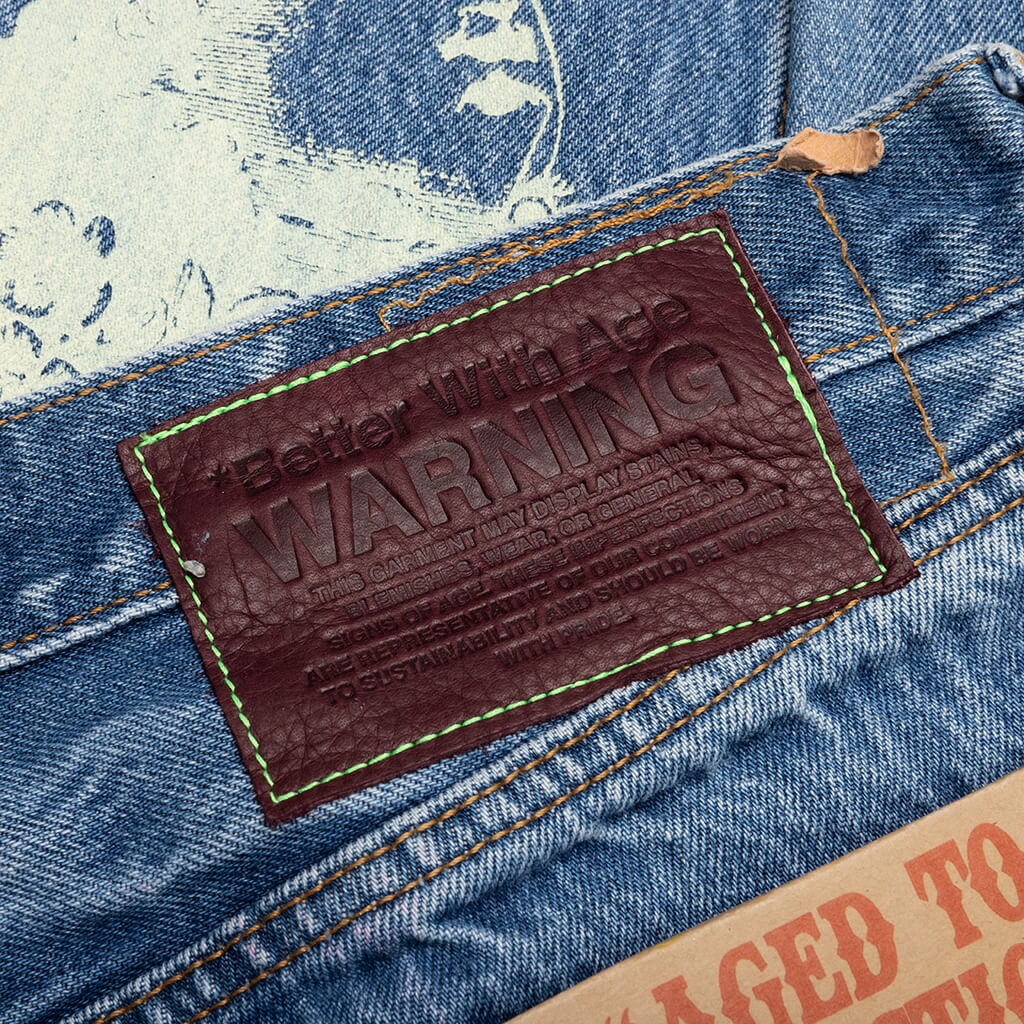 Toile Denim - Blue