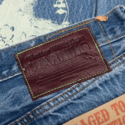 Toile Denim - Blue