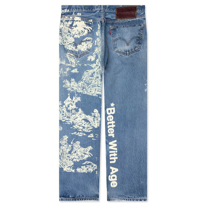 Toile Denim - Blue