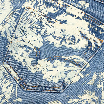 Toile Denim - Blue