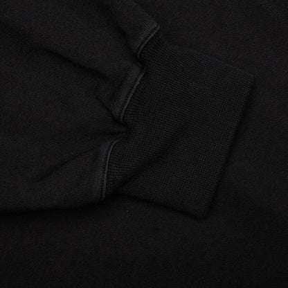 Tommy Hustler Hoodie - Black