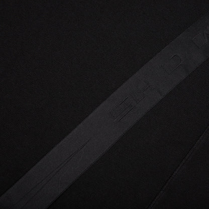 Tommy Hustler Hoodie - Black