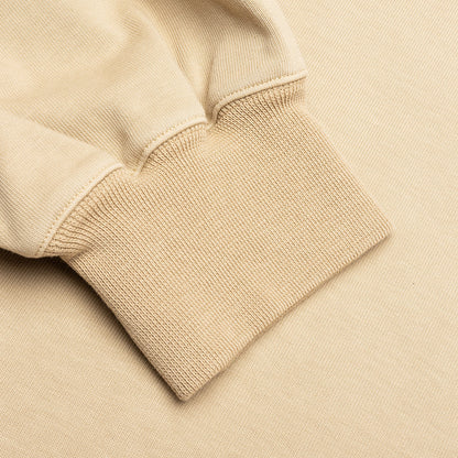 Tommy Hustler Hoodie - Pearl/Milk