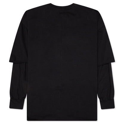 Tommy Hustler Sweatshirt - Black