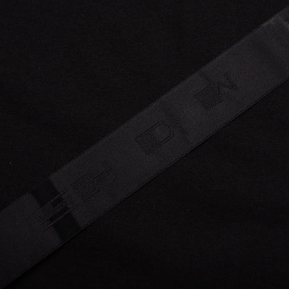 Tommy T T-Shirt - Black