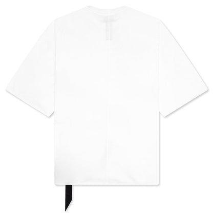 Tommy T T-Shirt - Milk