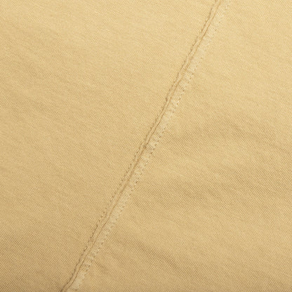 Tommy T T-Shirt - Mustard