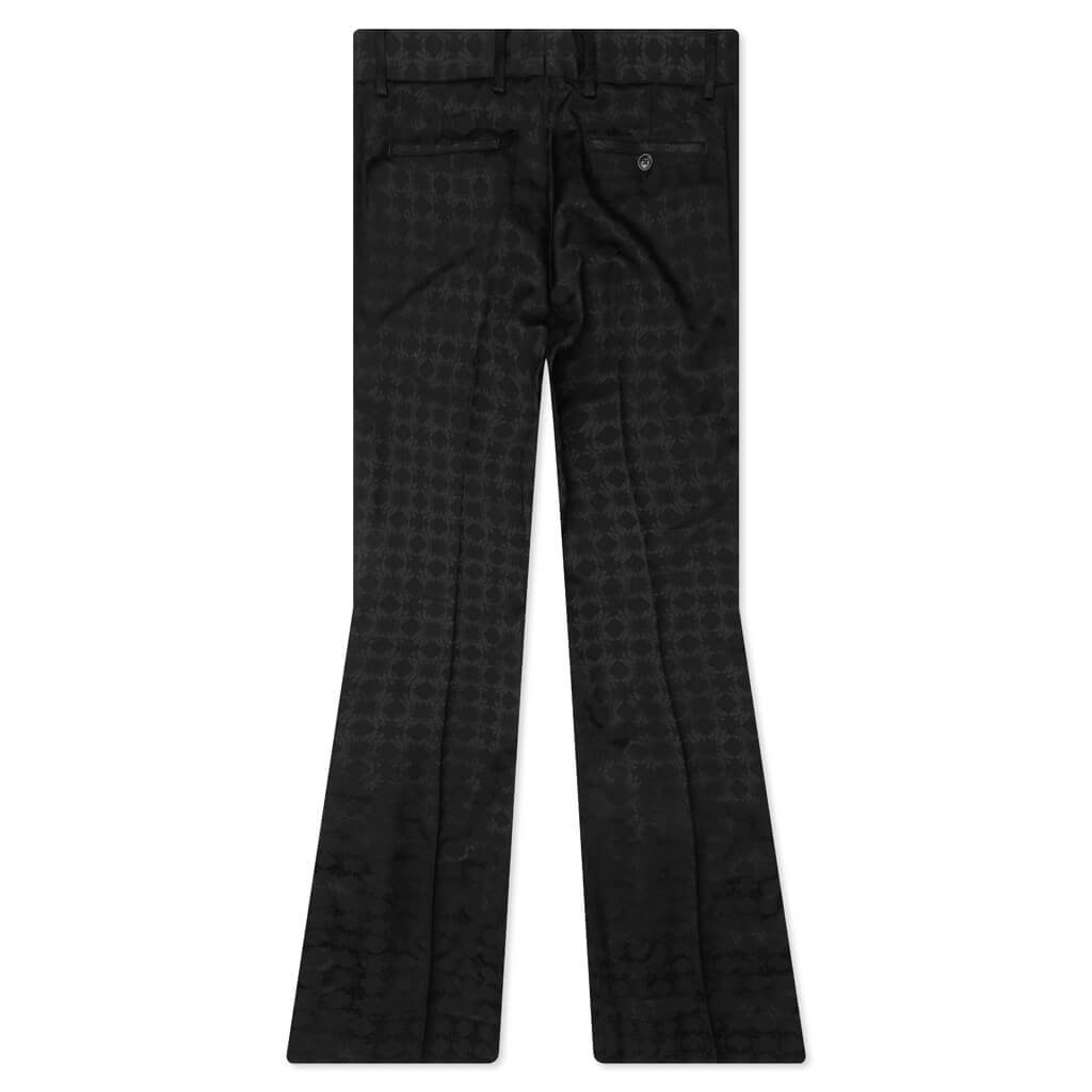 Tonal MA Quad Kick Flare Pants - Black