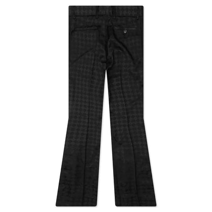 Tonal MA Quad Kick Flare Pants - Black