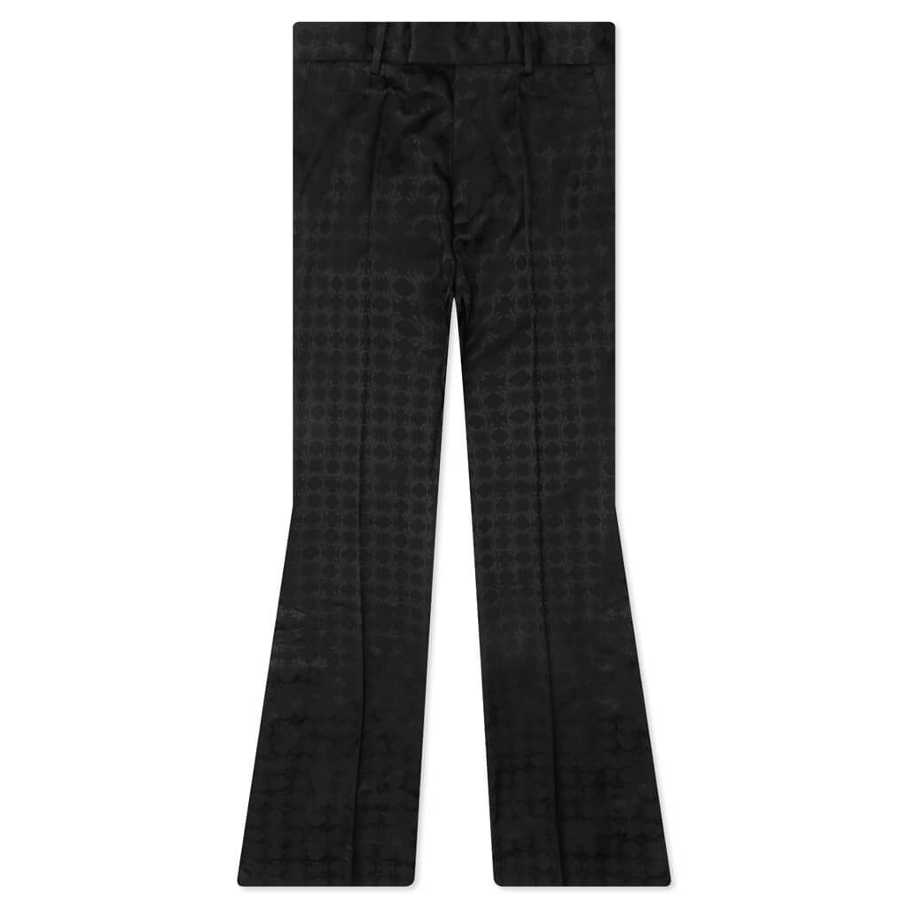 Tonal MA Quad Kick Flare Pants - Black