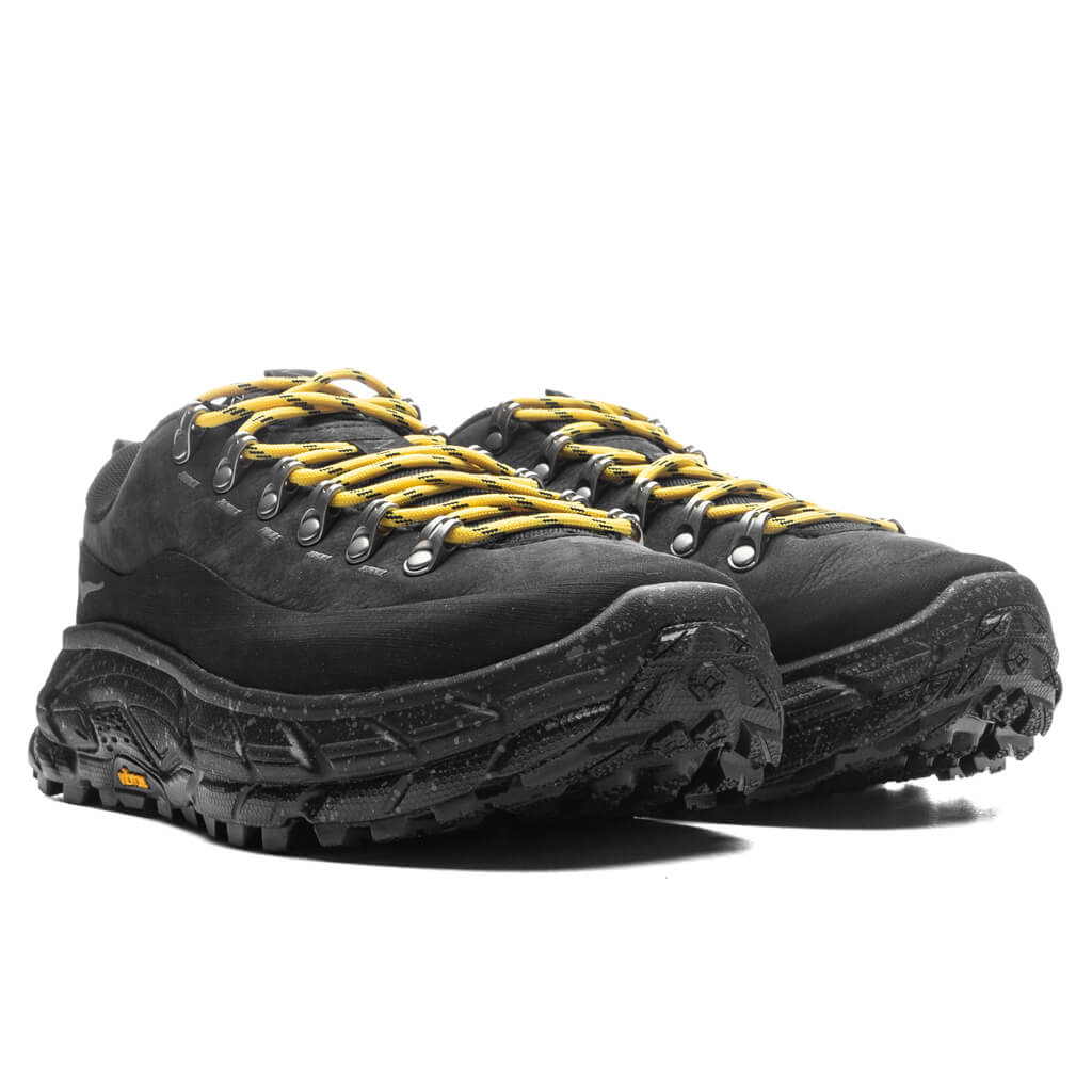 Tor Summit - Black/Black