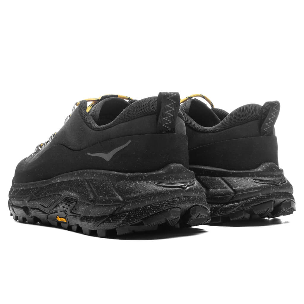 Tor Summit - Black/Black
