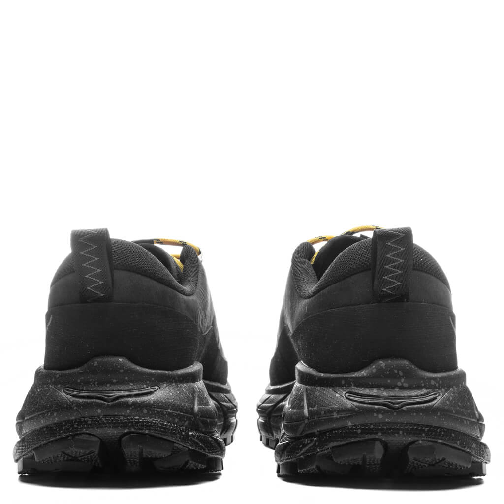 Tor Summit - Black/Black