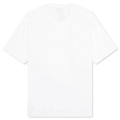 Tora S/S Tee - White