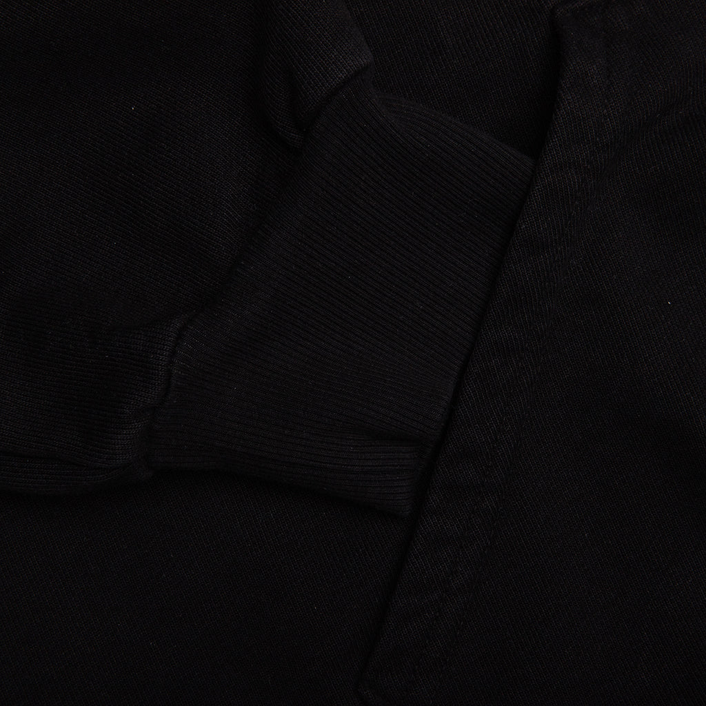 Totaled Hoodie - Black