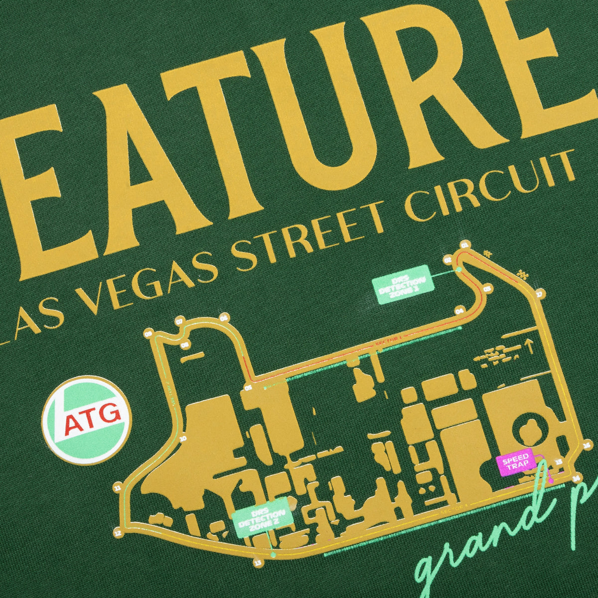 Track Map Crew - Greener Pastures