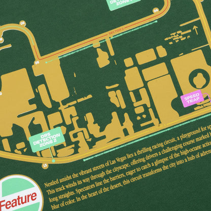 Track Map Crew - Greener Pastures