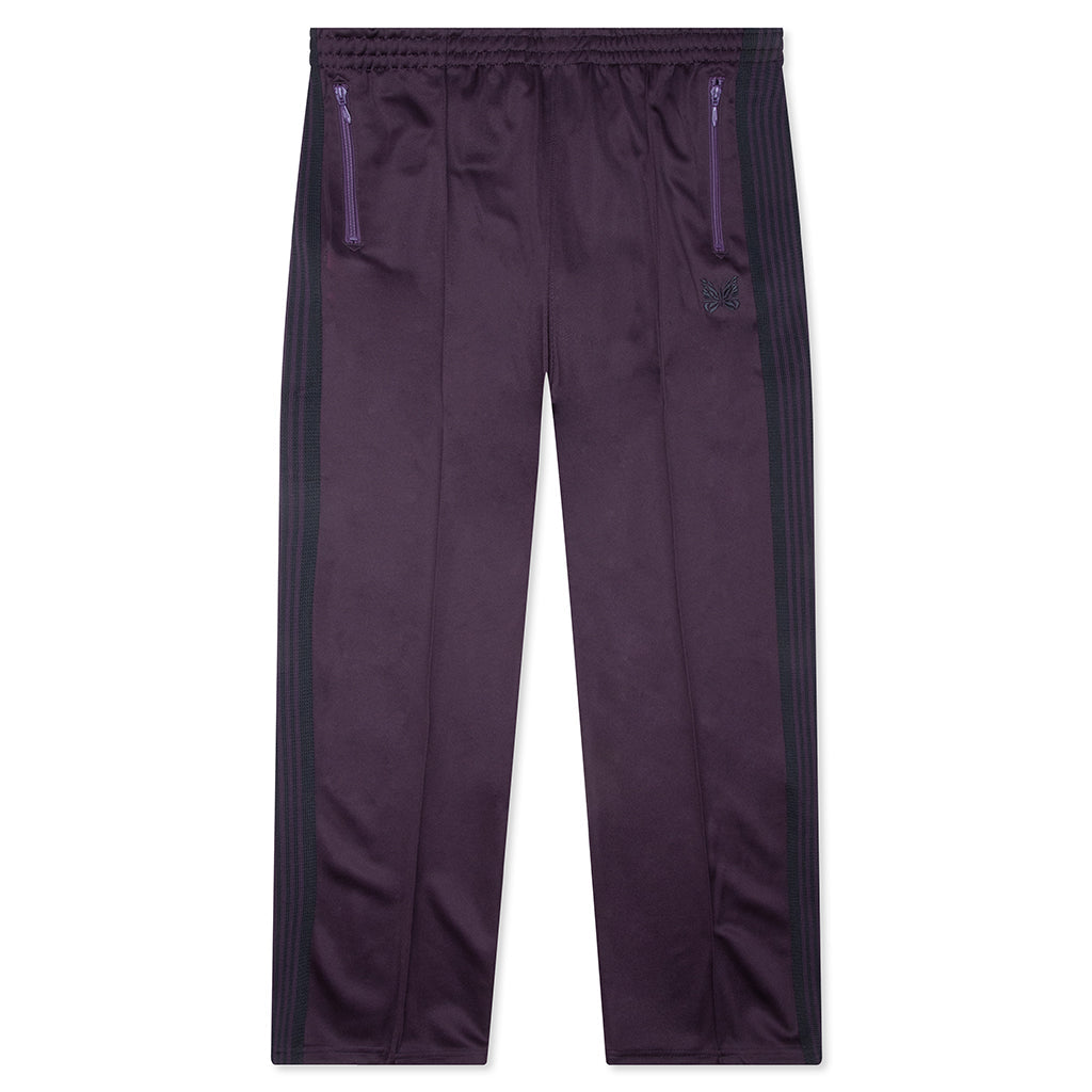 Track Pant - Dark Purple
