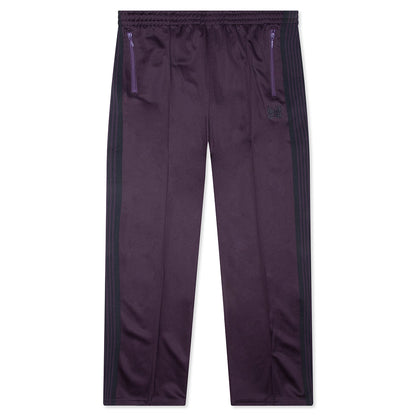 Track Pant - Dark Purple