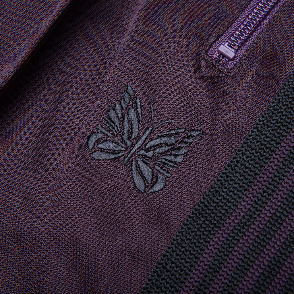Track Pant - Dark Purple