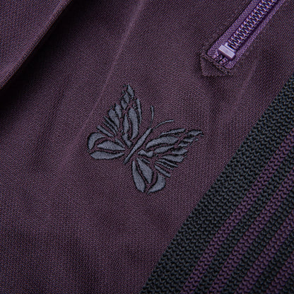 Track Pant - Dark Purple