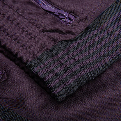 Track Pant - Dark Purple
