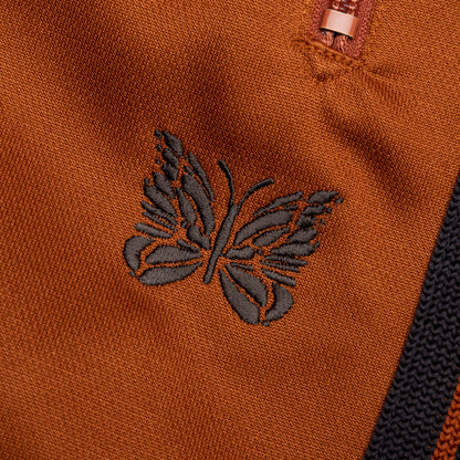 Track Pant - Rust