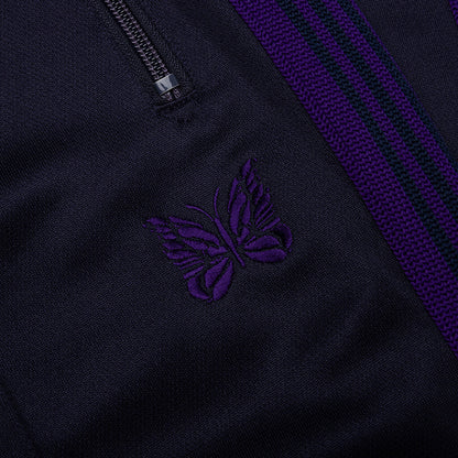 Track Pant Poly Smooth - Navy