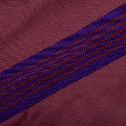 Track Pant Poly Smooth - Wine